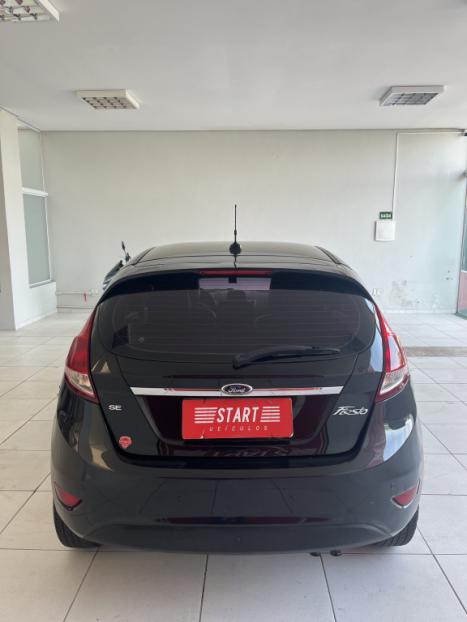 FORD Fiesta Hatch 1.6 16V 4P SE FLEX, Foto 7