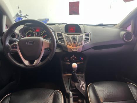 FORD Fiesta Hatch 1.6 16V 4P SE FLEX, Foto 8