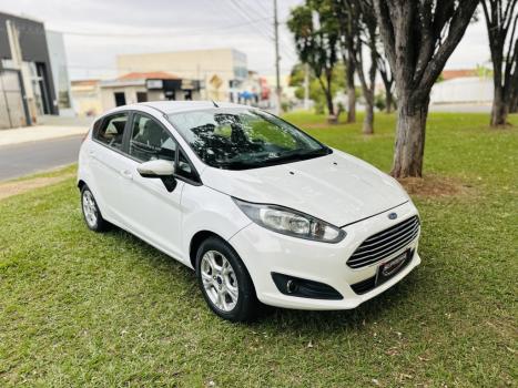 FORD Fiesta Hatch 1.5 16V 4P SE FLEX, Foto 2