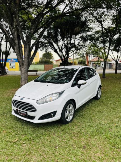 FORD Fiesta Hatch 1.5 16V 4P SE FLEX, Foto 3