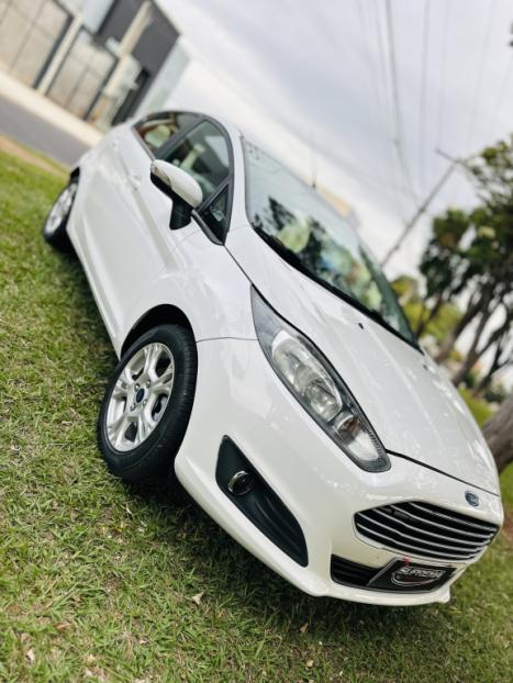 FORD Fiesta Hatch 1.5 16V 4P SE FLEX, Foto 4