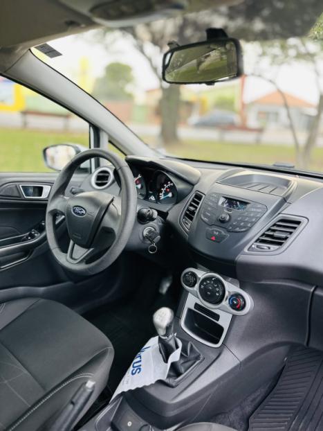 FORD Fiesta Hatch 1.5 16V 4P SE FLEX, Foto 16
