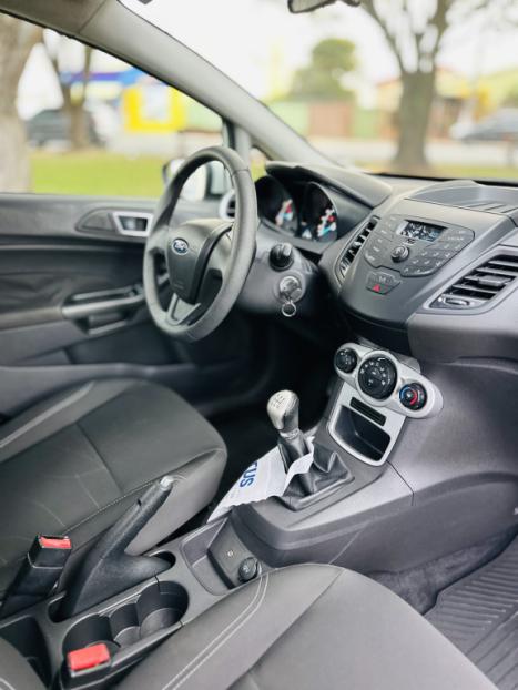 FORD Fiesta Hatch 1.5 16V 4P SE FLEX, Foto 17