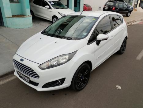 FORD Fiesta Hatch 1.5 16V 4P SE FLEX, Foto 1