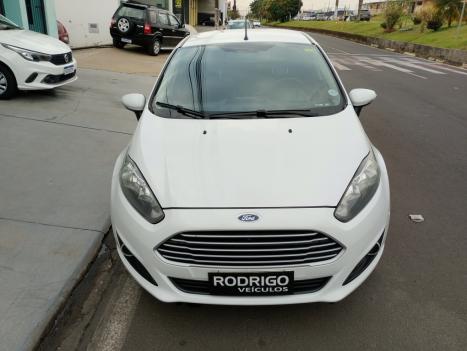 FORD Fiesta Hatch 1.5 16V 4P SE FLEX, Foto 2