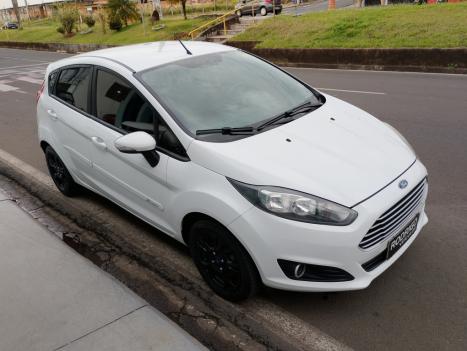 FORD Fiesta Hatch 1.5 16V 4P SE FLEX, Foto 3
