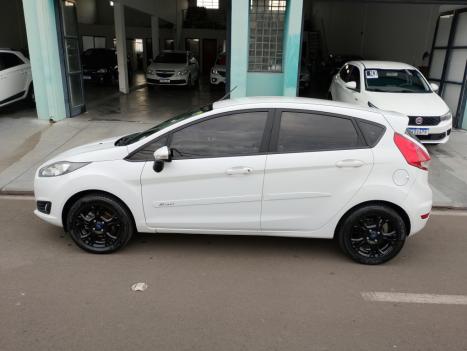 FORD Fiesta Hatch 1.5 16V 4P SE FLEX, Foto 4