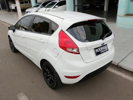 FORD Fiesta Hatch 1.5 16V 4P SE FLEX, Foto 5