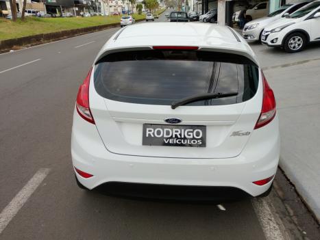 FORD Fiesta Hatch 1.5 16V 4P SE FLEX, Foto 6