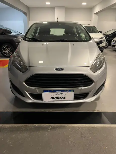 FORD Fiesta Hatch 1.5 16V 4P SE FLEX, Foto 2