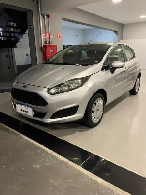 FORD Fiesta Hatch 1.5 16V 4P SE FLEX, Foto 3