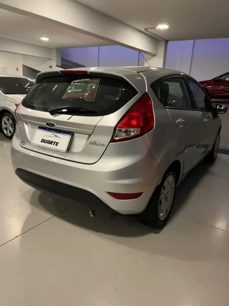FORD Fiesta Hatch 1.5 16V 4P SE FLEX, Foto 4