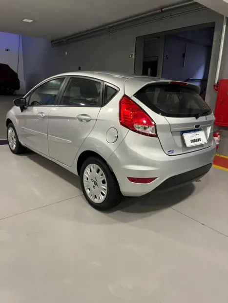 FORD Fiesta Hatch 1.5 16V 4P SE FLEX, Foto 6