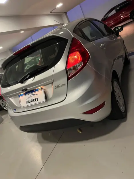 FORD Fiesta Hatch 1.5 16V 4P SE FLEX, Foto 8