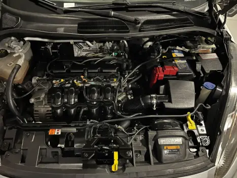 FORD Fiesta Hatch 1.5 16V 4P SE FLEX, Foto 11