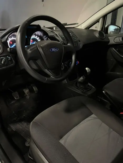 FORD Fiesta Hatch 1.5 16V 4P SE FLEX, Foto 14