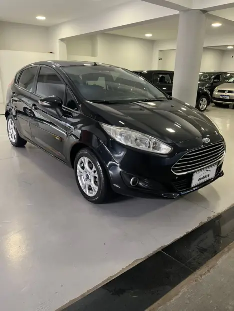 FORD Fiesta Hatch 1.5 16V 4P S FLEX, Foto 1