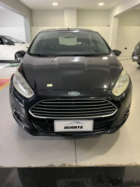 FORD Fiesta Hatch 1.5 16V 4P S FLEX, Foto 2