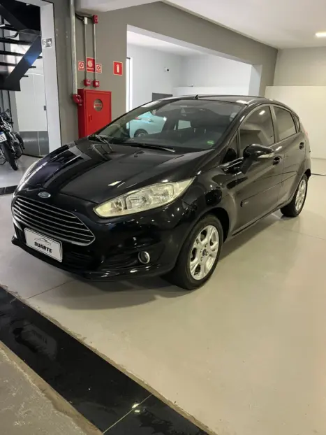 FORD Fiesta Hatch 1.5 16V 4P S FLEX, Foto 3