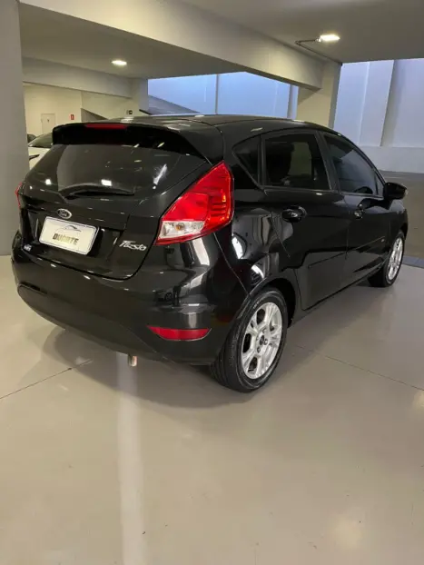 FORD Fiesta Hatch 1.5 16V 4P S FLEX, Foto 4