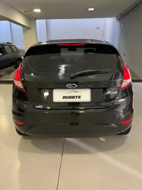 FORD Fiesta Hatch 1.5 16V 4P S FLEX, Foto 5