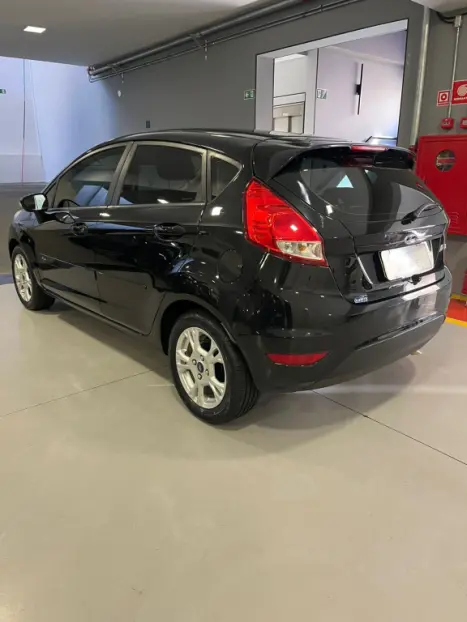 FORD Fiesta Hatch 1.5 16V 4P S FLEX, Foto 6