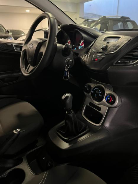 FORD Fiesta Hatch 1.5 16V 4P S FLEX, Foto 13