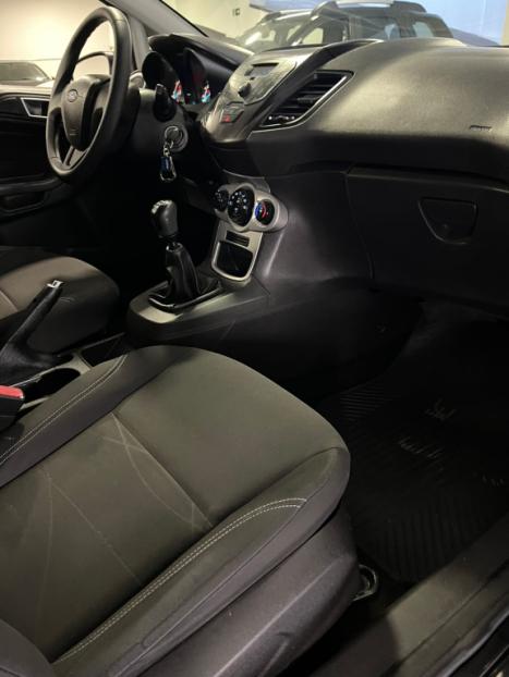 FORD Fiesta Hatch 1.5 16V 4P S FLEX, Foto 14