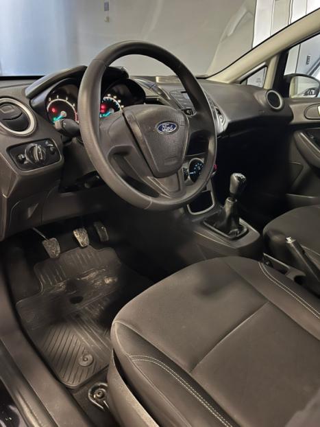 FORD Fiesta Hatch 1.5 16V 4P S FLEX, Foto 15
