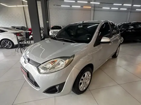 FORD Fiesta Hatch 1.6 16V 4P SE FLEX, Foto 16