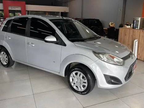 FORD Fiesta Hatch 1.6 16V 4P SE FLEX, Foto 17