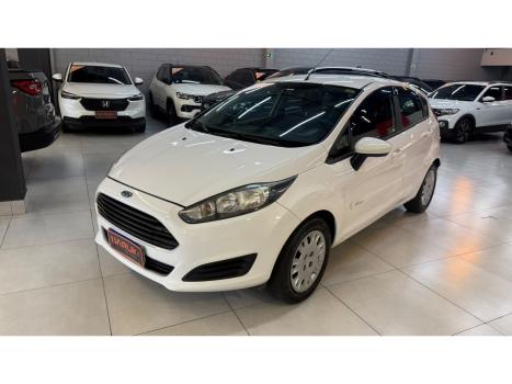FORD Fiesta Hatch 1.5 16V 4P SE FLEX, Foto 3