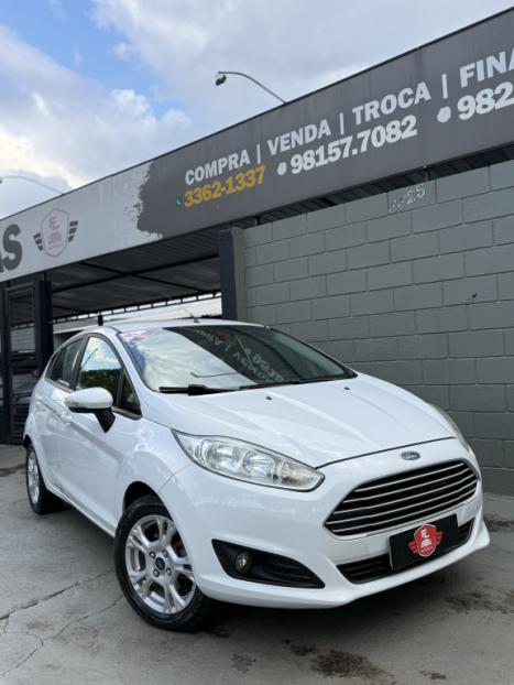 FORD Fiesta Hatch 1.6 4P SPORT, Foto 2