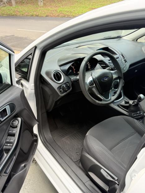 FORD Fiesta Hatch 1.6 4P SPORT, Foto 6