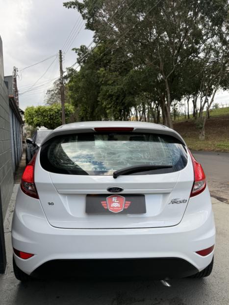 FORD Fiesta Hatch 1.6 4P SPORT, Foto 7