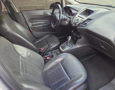 FORD Fiesta Hatch 1.6 16V 4P FLEX TITANIUM PLUS POWERSHIFT AUTOMÁTICO, Foto 10