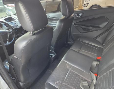 FORD Fiesta Hatch 1.6 16V 4P FLEX TITANIUM PLUS POWERSHIFT AUTOMÁTICO, Foto 11