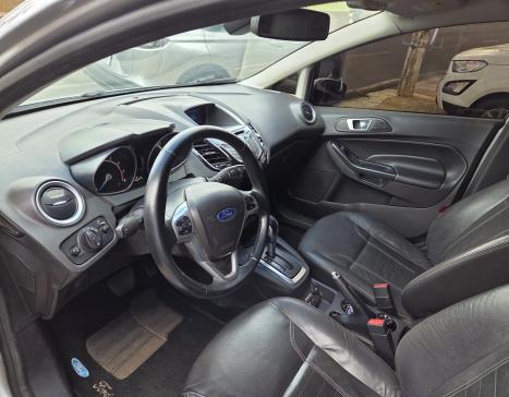 FORD Fiesta Hatch 1.6 16V 4P FLEX TITANIUM PLUS POWERSHIFT AUTOMÁTICO, Foto 13