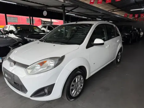 FORD Fiesta Hatch 1.0 4P SE FLEX, Foto 1