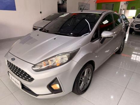 FORD Fiesta Hatch 1.6 16V 4P SEL FLEX, Foto 1