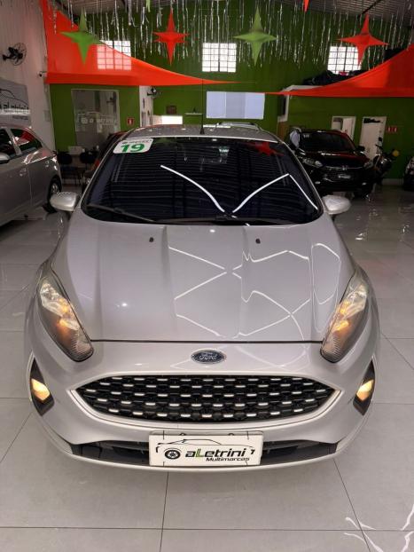 FORD Fiesta Hatch 1.6 16V 4P SEL FLEX, Foto 2