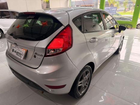 FORD Fiesta Hatch 1.6 16V 4P SEL FLEX, Foto 3
