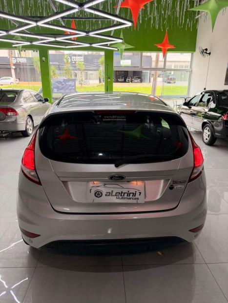 FORD Fiesta Hatch 1.6 16V 4P SEL FLEX, Foto 5
