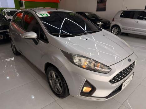 FORD Fiesta Hatch 1.6 16V 4P SEL FLEX, Foto 6