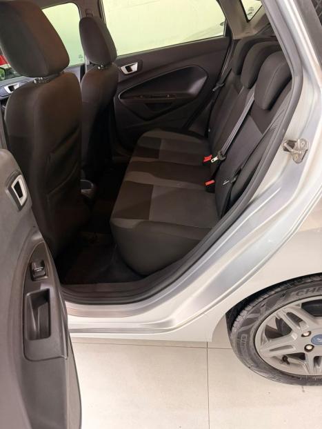FORD Fiesta Hatch 1.6 16V 4P SEL FLEX, Foto 9