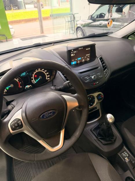 FORD Fiesta Hatch 1.6 16V 4P SEL FLEX, Foto 11