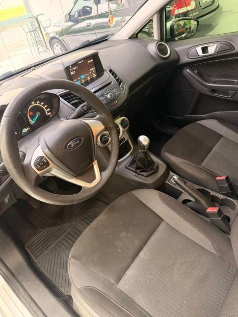 FORD Fiesta Hatch 1.6 16V 4P SEL FLEX, Foto 12