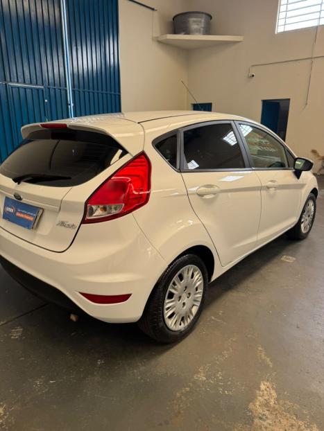FORD Fiesta Hatch 1.6 16V 4P SE FLEX, Foto 2