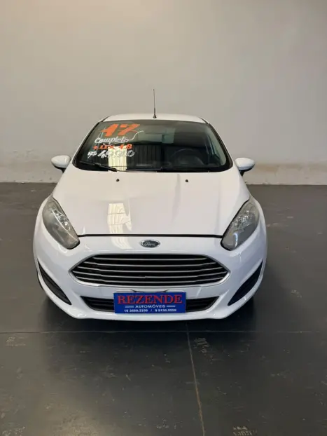 FORD Fiesta Hatch 1.6 16V 4P SE FLEX, Foto 10