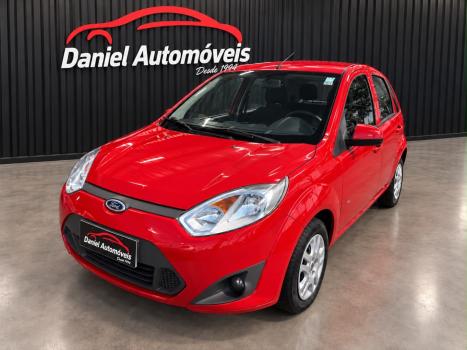 FORD Fiesta Hatch 1.0 4P SE FLEX, Foto 4